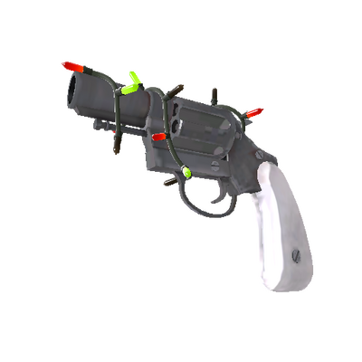 Strange Festivized Professional Killstreak Enforcer