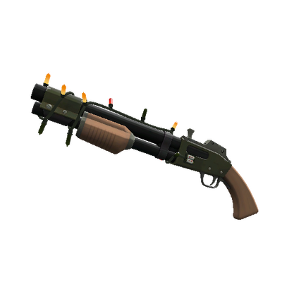 Strange Festivized Reserve Shooter