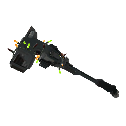 Festivized Specialized Killstreak Maul