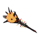 Genuine Festivized Professional Killstreak Sun-on-a-Stick