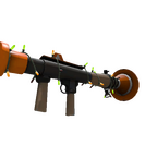 Festivized Specialized Killstreak Rocket Jumper