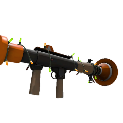 Uncraftable Festivized Rocket Jumper