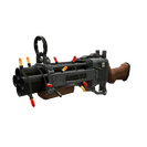 Strange Festivized Professional Killstreak Iron Bomber