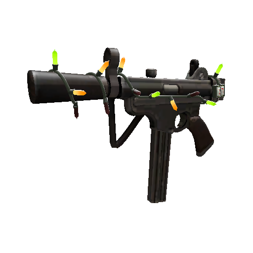 Strange Festivized Cleaner's Carbine