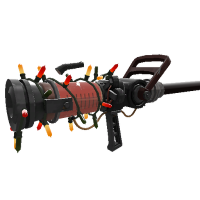 Strange Festivized Killstreak Quick-Fix