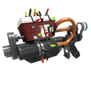 Strange Festivized Professional Killstreak Overdose