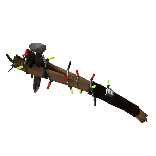 Strange Festivized Specialized Killstreak Pain Train