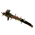 Strange Festivized Professional Killstreak Pain Train