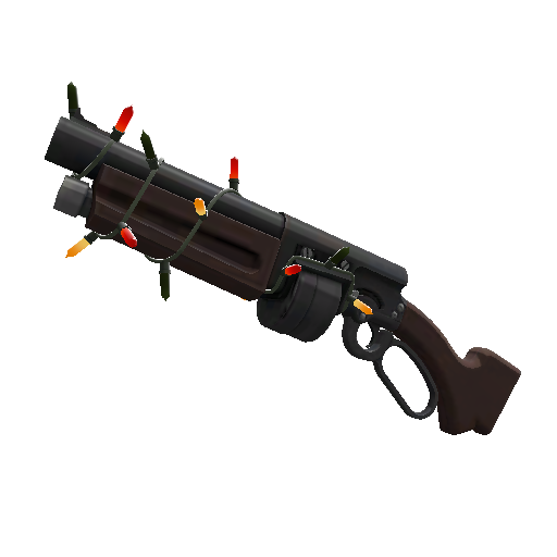 Strange Festivized Baby Face's Blaster