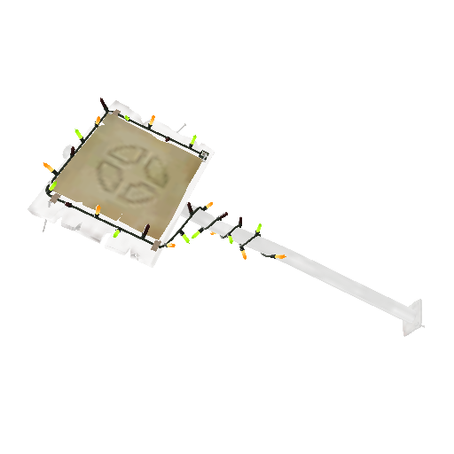 Festivized Conscientious Objector