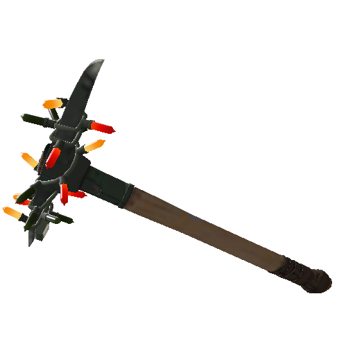 Strange Festivized Professional Killstreak Escape Plan