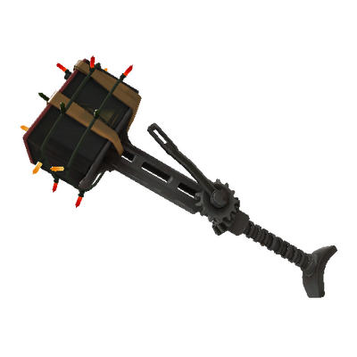 Strange Festivized Powerjack