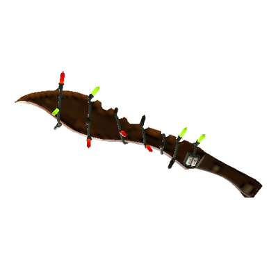 Strange Festivized Tribalman's Shiv