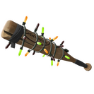 Vintage Festivized Professional Killstreak Sandman
