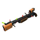 Collector's Festivized Professional Killstreak Rescue Ranger