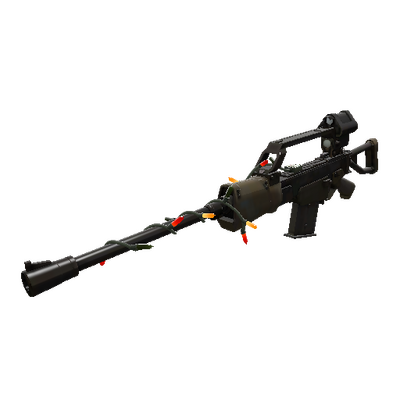 Strange Festivized Specialized Killstreak Classic