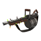 Strange Festivized Professional Killstreak Tomislav