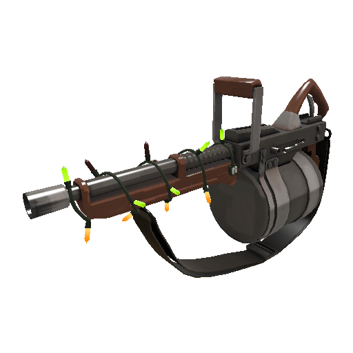 Strange Festivized Specialized Killstreak Tomislav