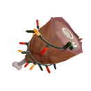 Genuine Festivized Professional Killstreak Ham Shank