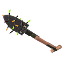 Strange Festivized Professional Killstreak Market Gardener