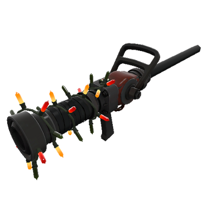 Strange Festivized Medi Gun