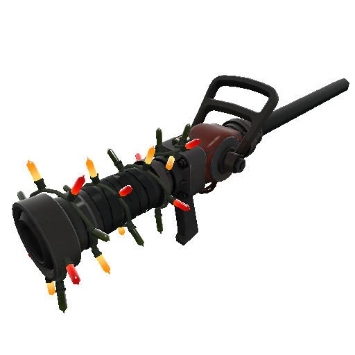 Festivized Specialized Killstreak Medi Gun