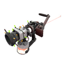 Strange Festivized Professional Killstreak Vaccinator
