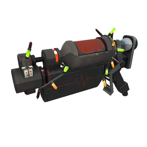 Syringe Gun