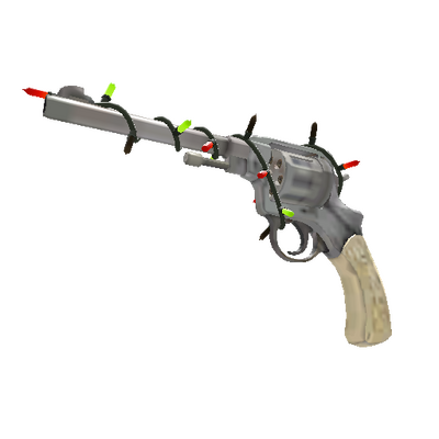 Strange Festivized Professional Killstreak L'Etranger