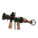 Strange Festivized Specialized Killstreak Liberty Launcher