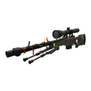 Festivized Professional Killstreak AWPer Hand