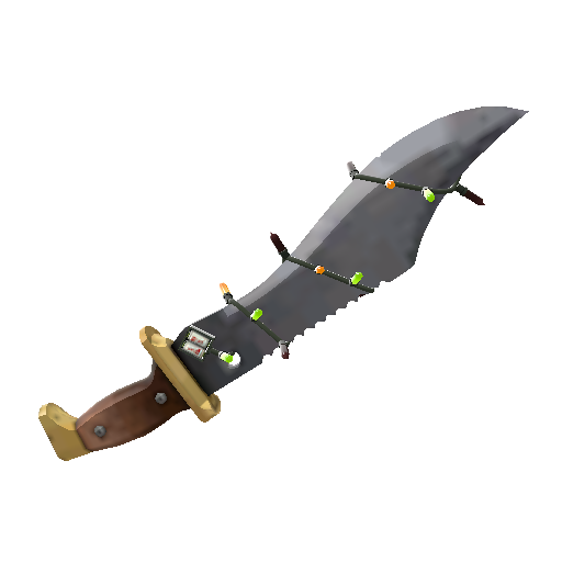 Strange Festivized Bushwacka