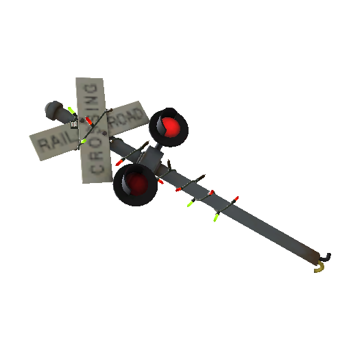 Festivized Crossing Guard