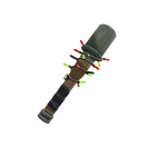 Strange Festivized Professional Killstreak Ullapool Caber