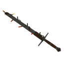Vintage Festivized Professional Killstreak Eyelander