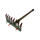 Uncraftable Festivized Professional Killstreak Back Scratcher