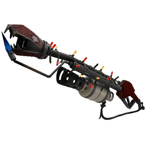 Festivized Backburner