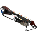 Vintage Festivized Professional Killstreak Backburner