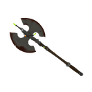 Collector's Festivized Professional Killstreak Scotsman's Skullcutter