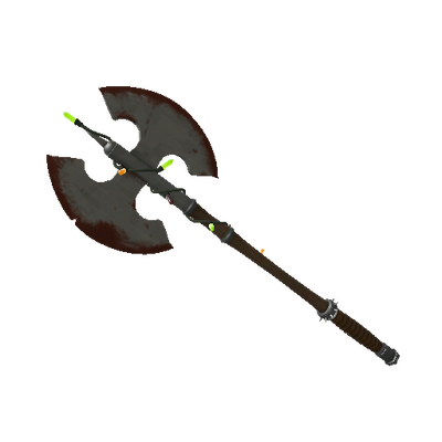 Uncraftable Festivized Scotsman's Skullcutter