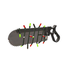 Strange Festivized Specialized Killstreak Bonesaw