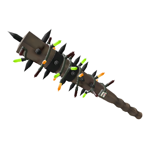 Strange Festivized Boston Basher