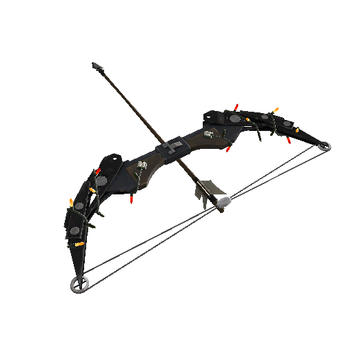 Festivized Killstreak Fortified Compound