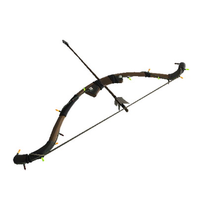 Strange Festivized Professional Killstreak Huntsman
