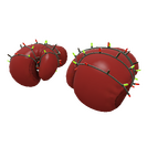 Strange Festivized Professional Killstreak Killing Gloves of Boxing