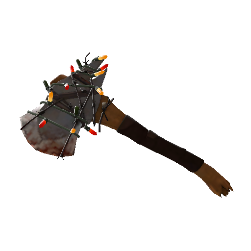 Festivized Professional Killstreak Axtinguisher