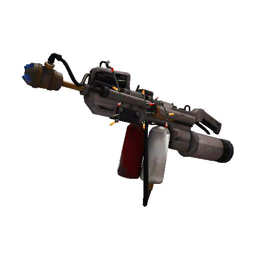 Festivized Specialized Killstreak Nostromo Napalmer