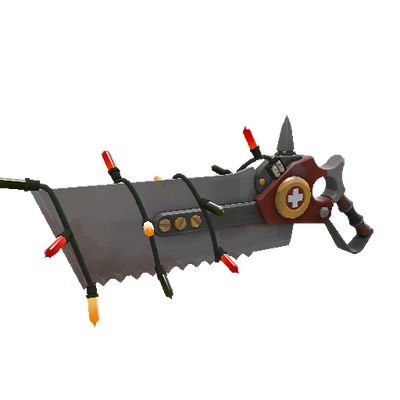 Strange Festivized Specialized Killstreak Amputator