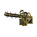 Festivized Professional Killstreak Brass Beast