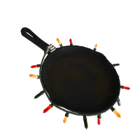 Strange Festivized Professional Killstreak Golden Frying Pan